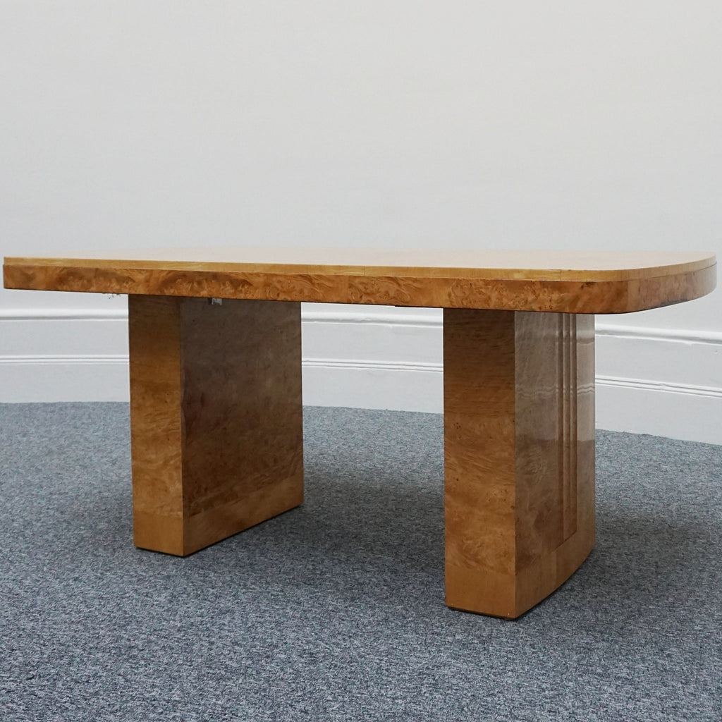 Art Deco Six Seat Dining Suite by Harry & Lou Epstein English, Circa 1930 - Jeroen Markies Art Deco