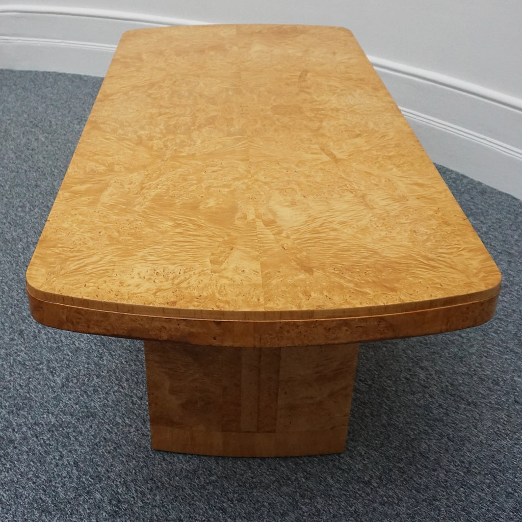 Art Deco Six Seat Dining Suite by Harry & Lou Epstein English, Circa 1930 - Jeroen Markies Art Deco