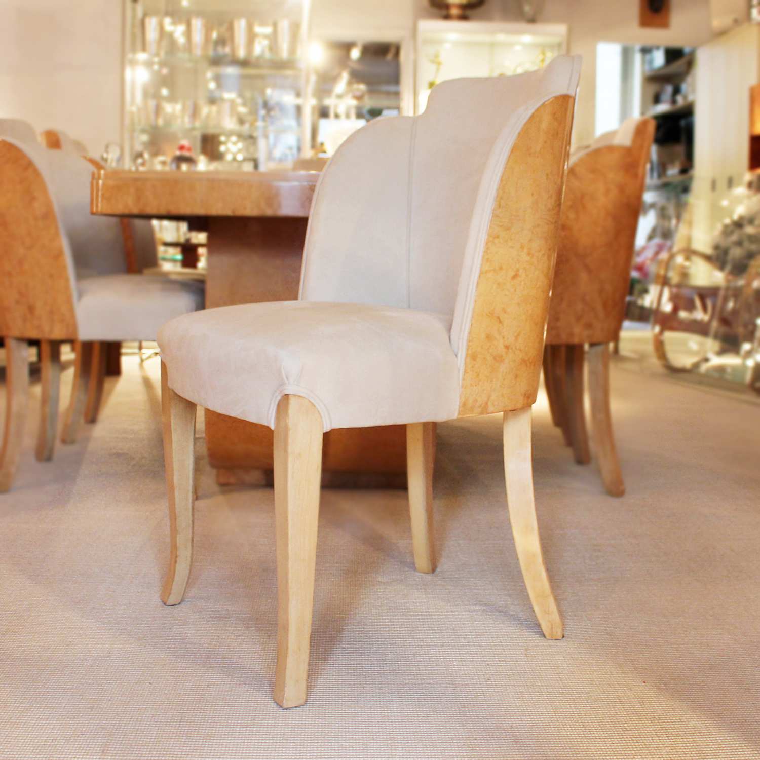 Art Deco Dining Suite