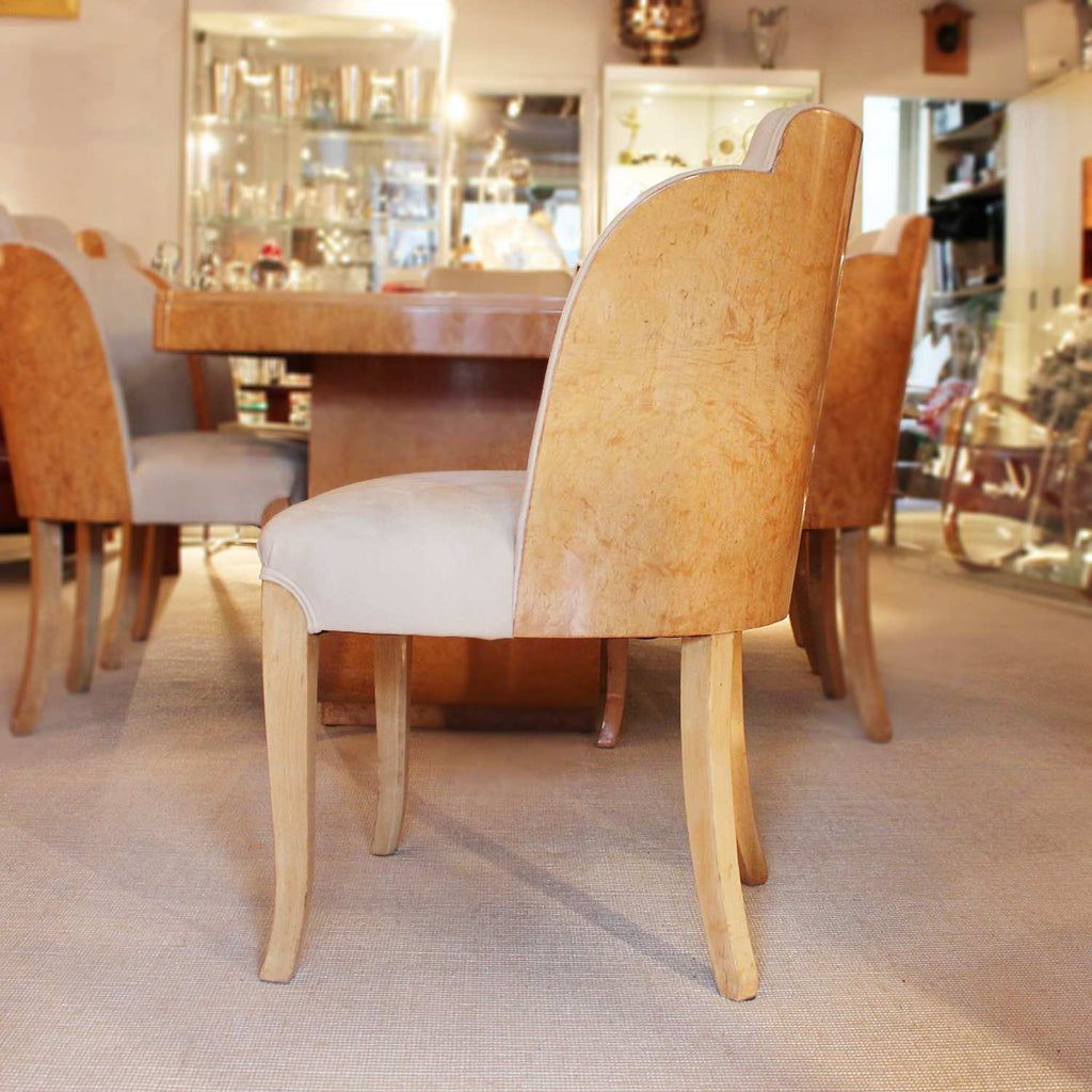 Art Deco Dining Suite