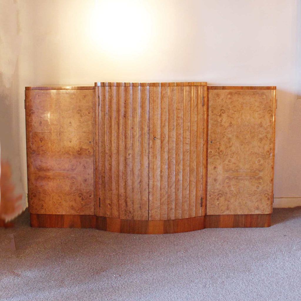 Epstein Art Deco sideboard circa 1930