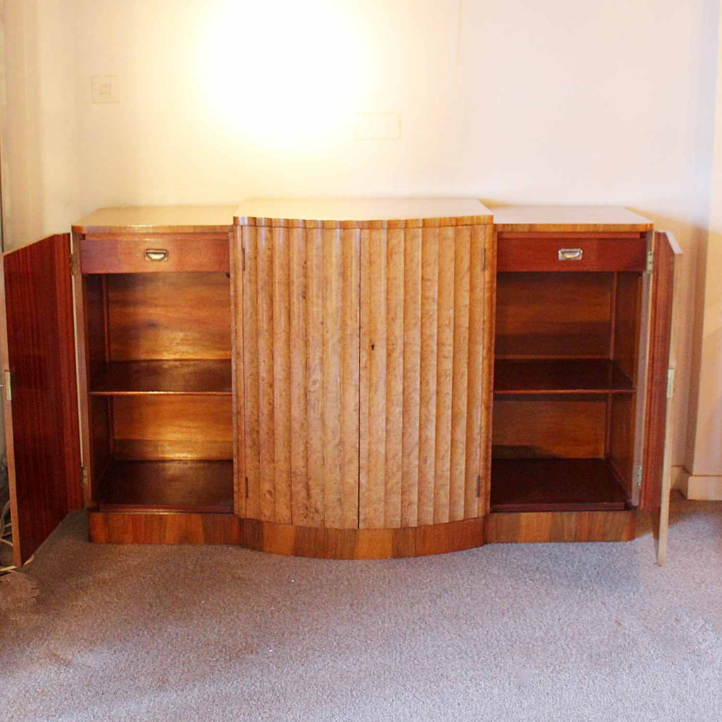 Epstein Art Deco sideboard circa 1930