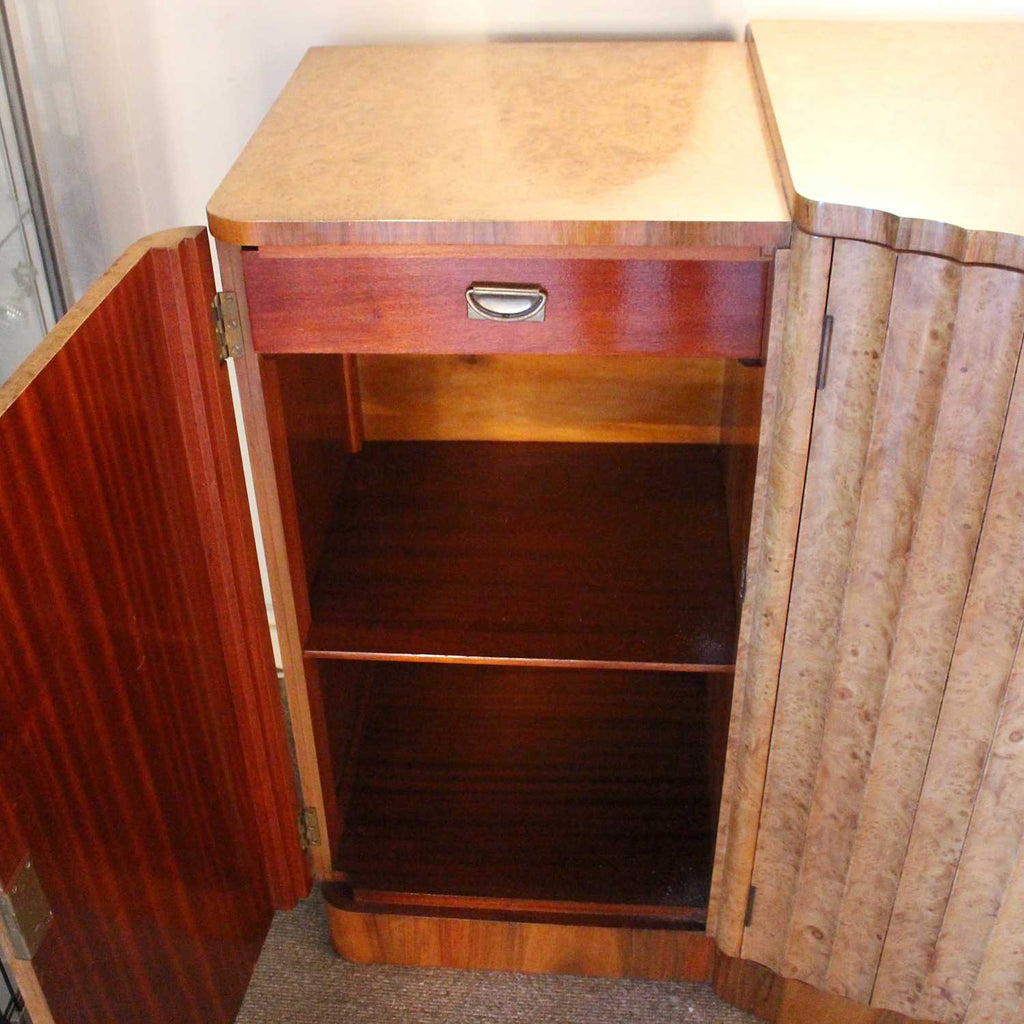 Epstein Art Deco sideboard circa 1930