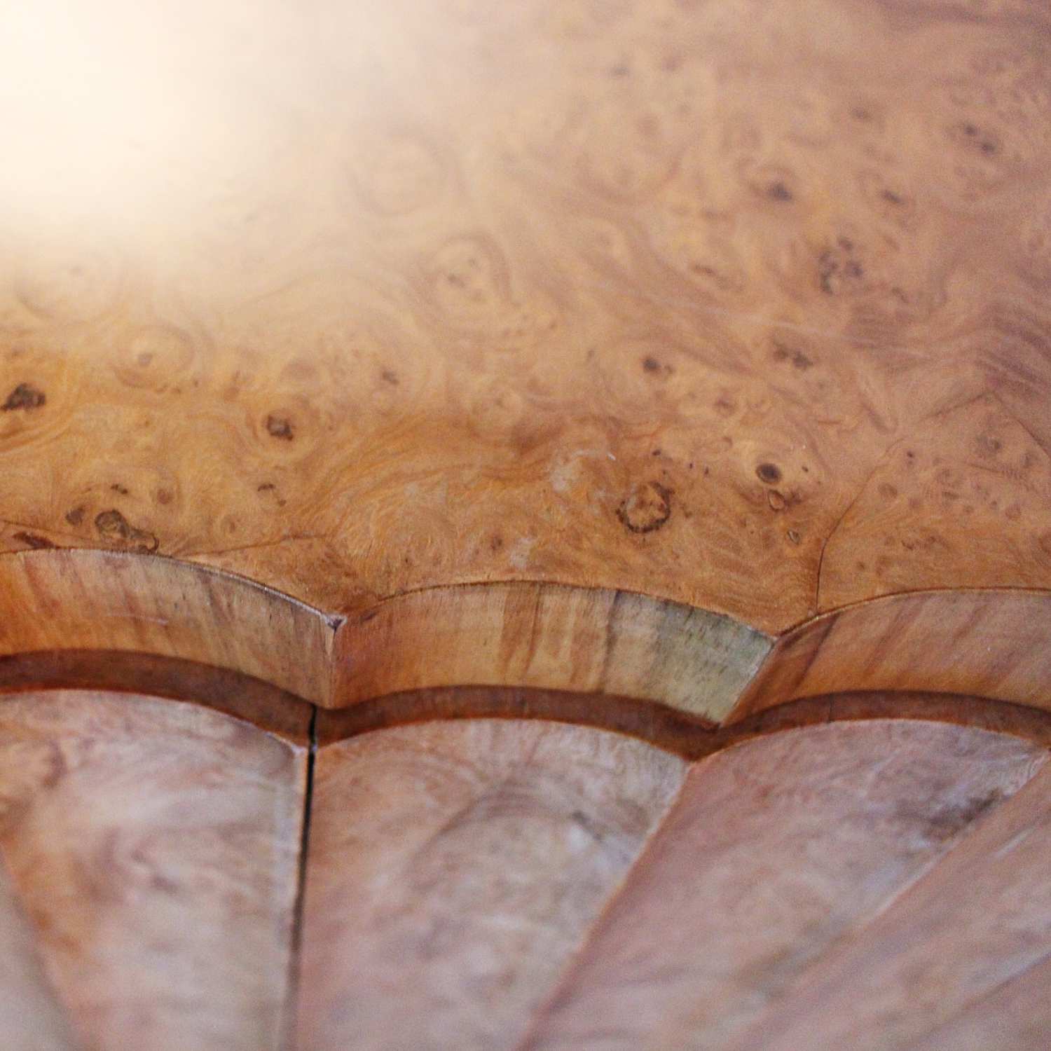 Epstein Art Deco sideboard circa 1930