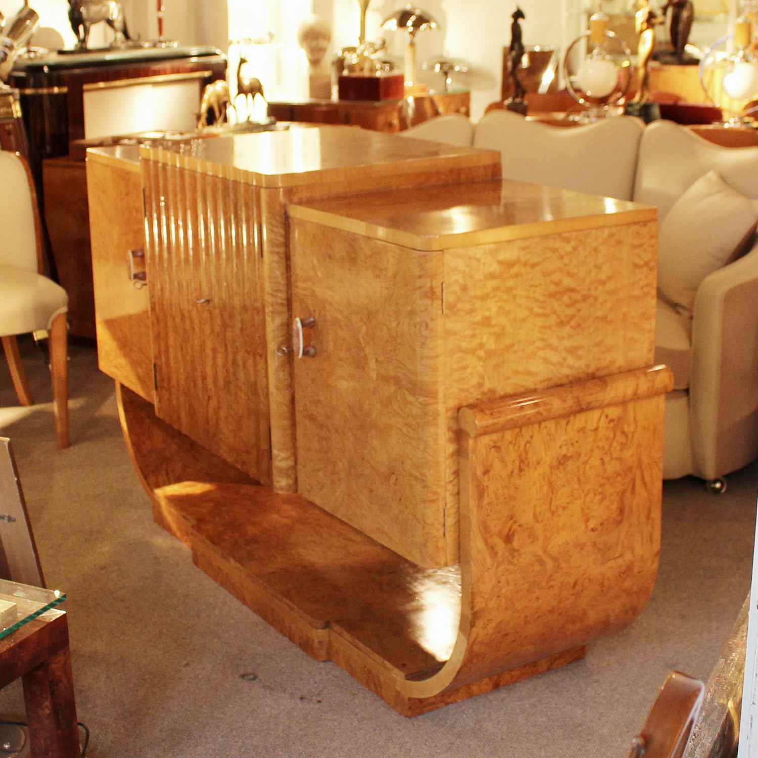 Art Deco Sideboard