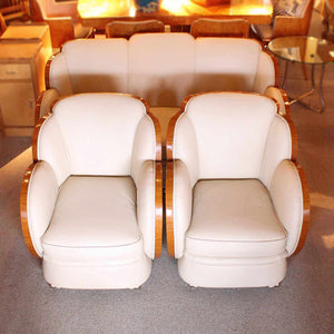 Three Piece Cloud Suite