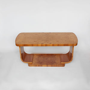 Art Deco Coffee Table