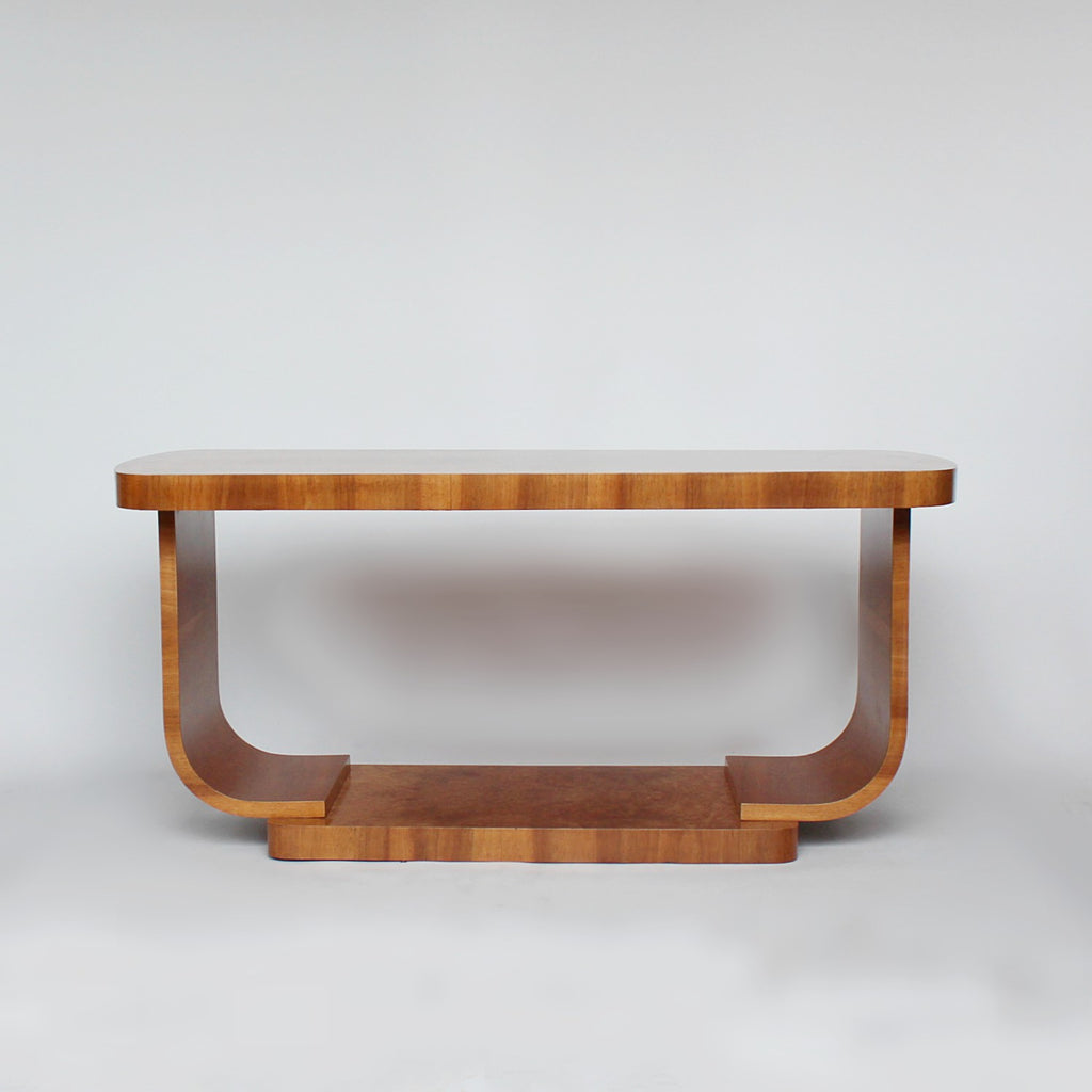 Epstein Art Deco coffee table circa 1930