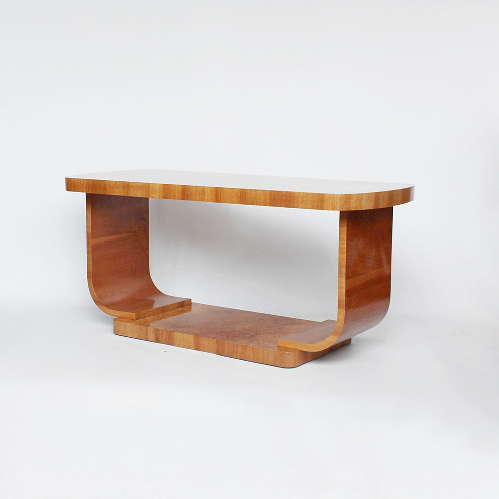 Epstein Art Deco coffee table circa 1930