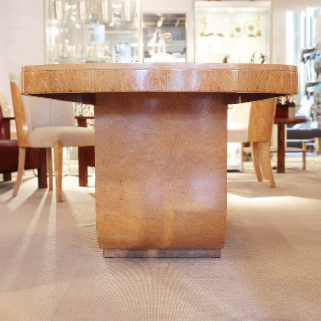 Art Deco Dining Suite