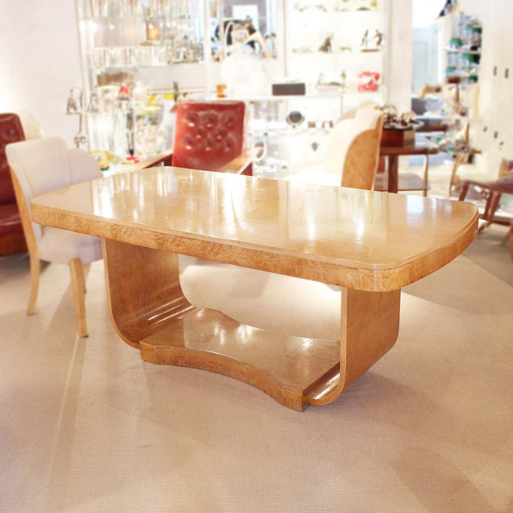 Art Deco Dining Suite