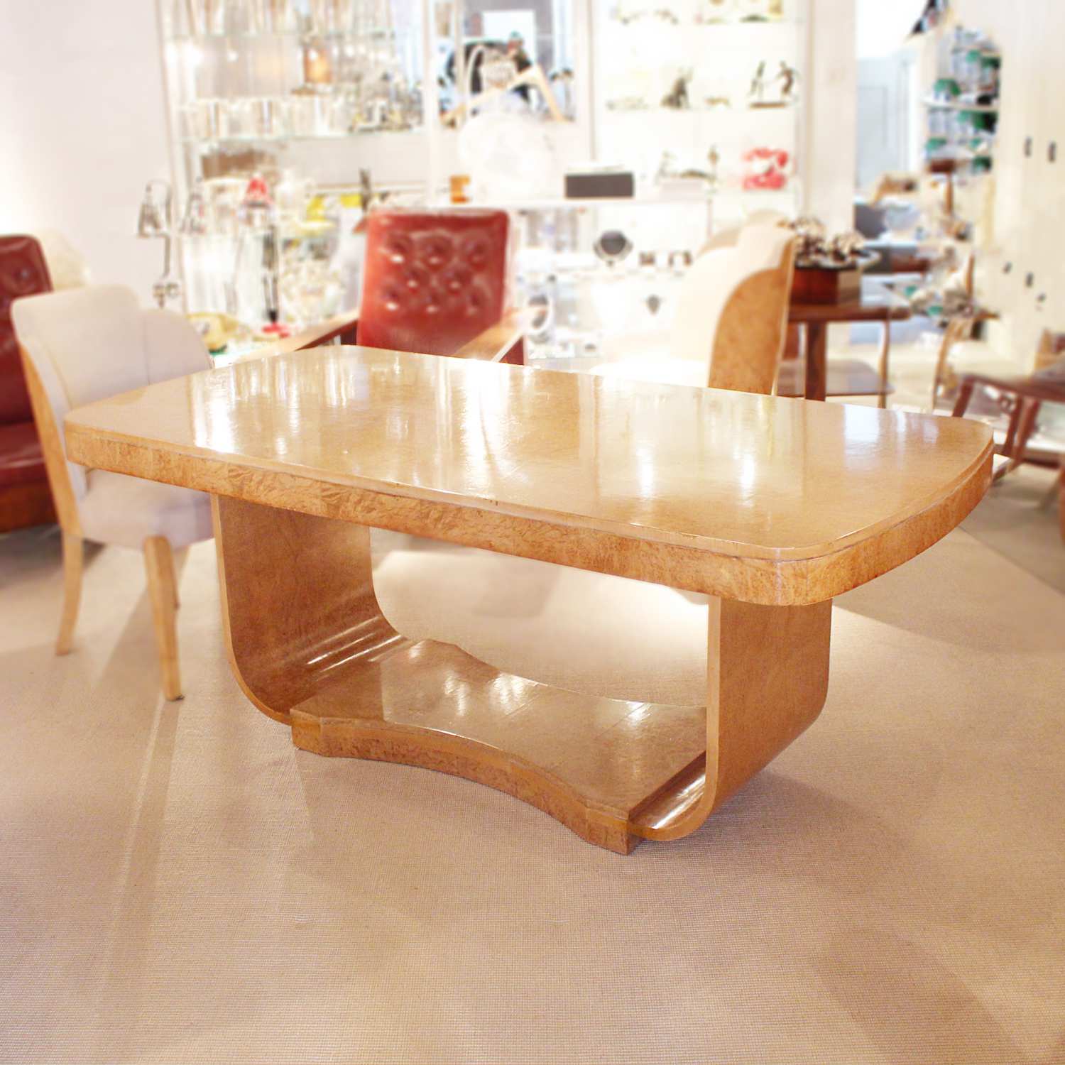 Art Deco Dining Suite