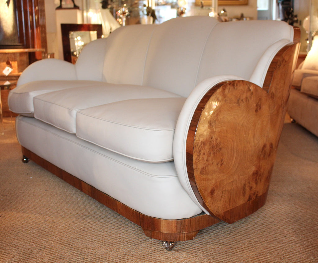 Three Piece Cloud Suite