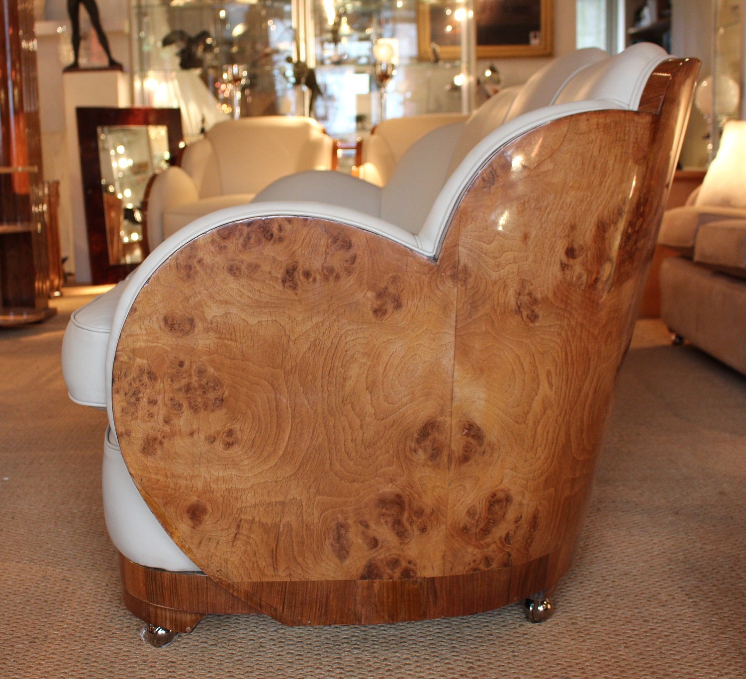 Three Piece Cloud Suite