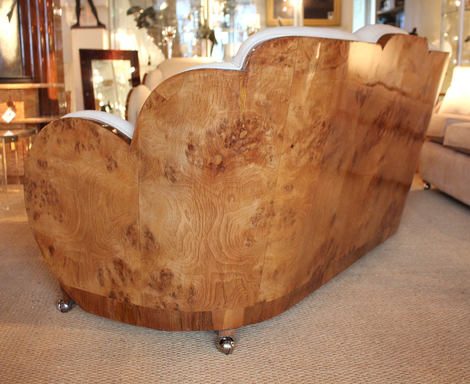 Three Piece Cloud Suite