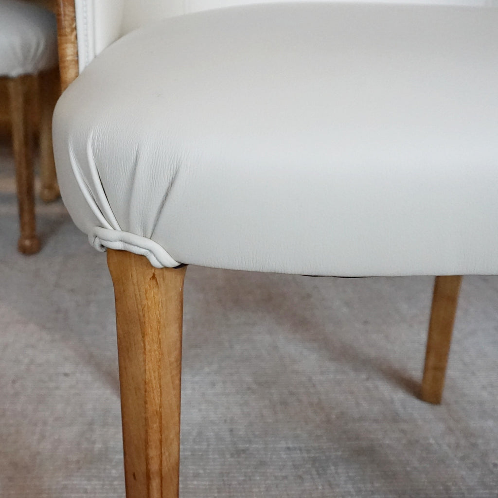 Art Deco Dining Suite by Maple & Co Vintage 6 Seat Dining Suite - Jeroen Markies Art Deco