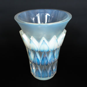 Feuilles Vase