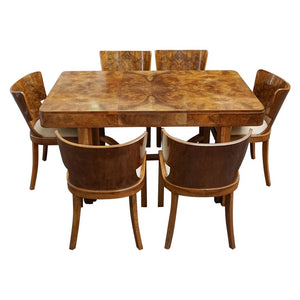 Extendable Dining Suite