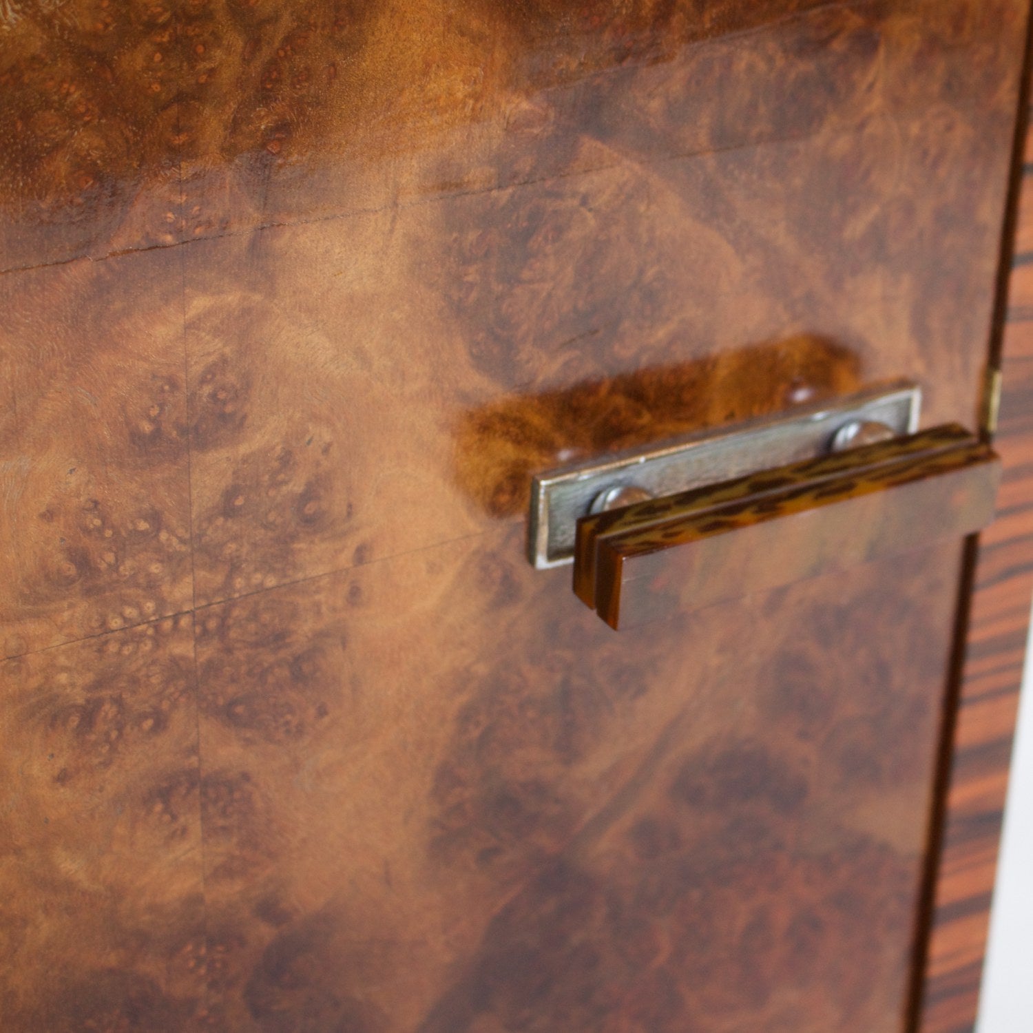 Art Deco Bedside Cabinets - Jeroen Markies Art Deco