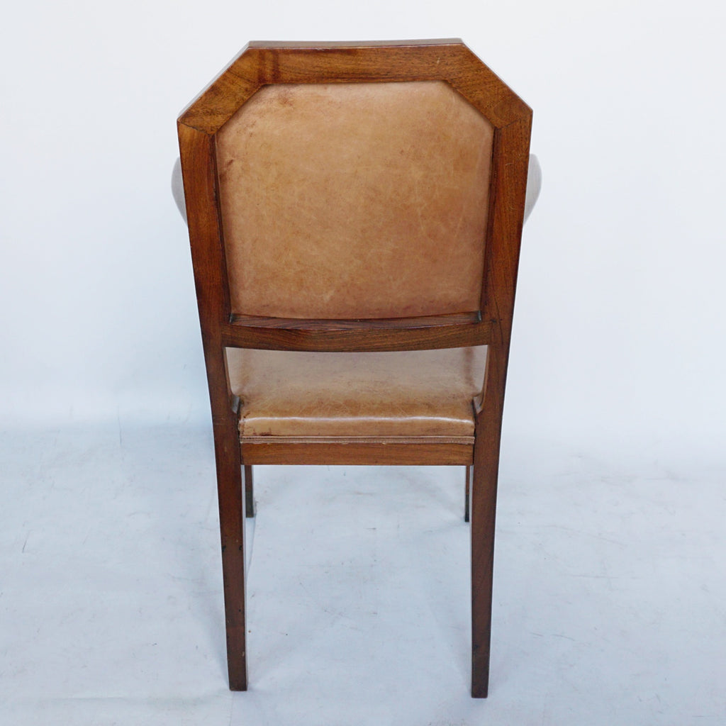 French Art Deco Desk Chair Circa 1925 - Jeroen Markies Art Deco