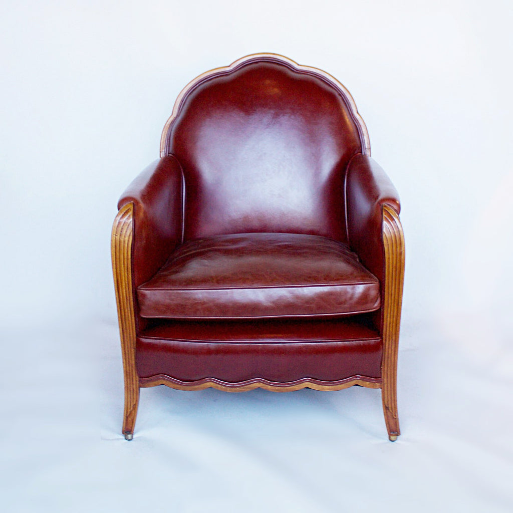 Pair of Art Deco Armchairs - Jeroen Markies Art Deco