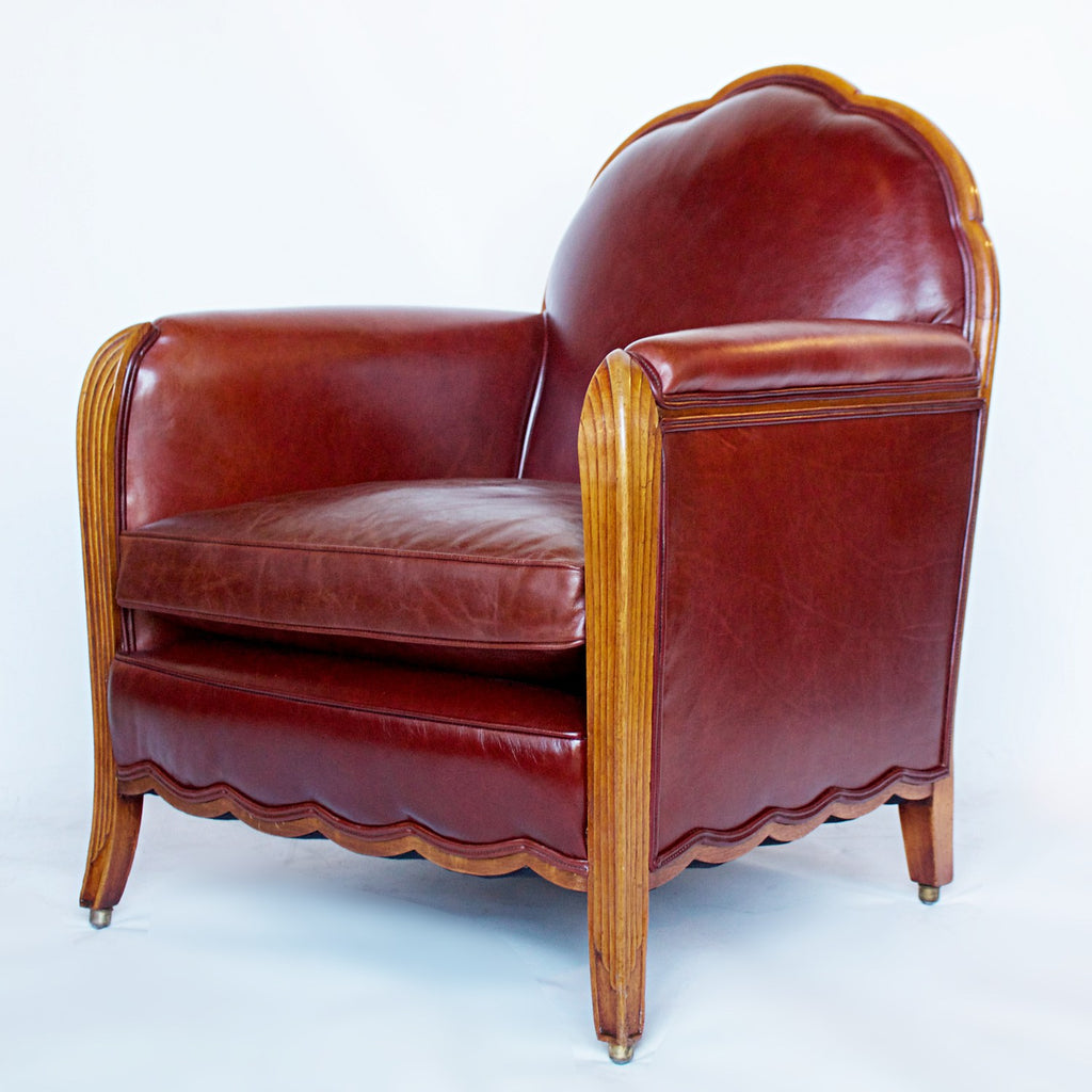 Pair of Art Deco Armchairs - Jeroen Markies Art Deco