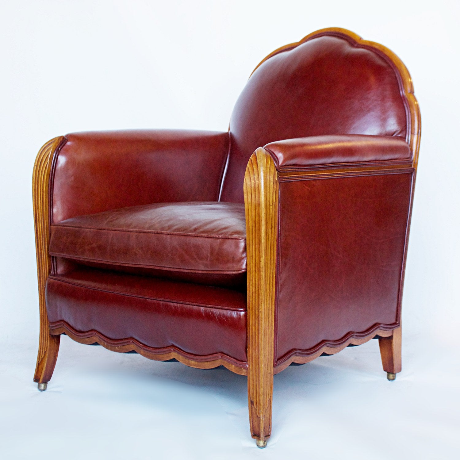 Pair of Art Deco Armchairs - Jeroen Markies Art Deco