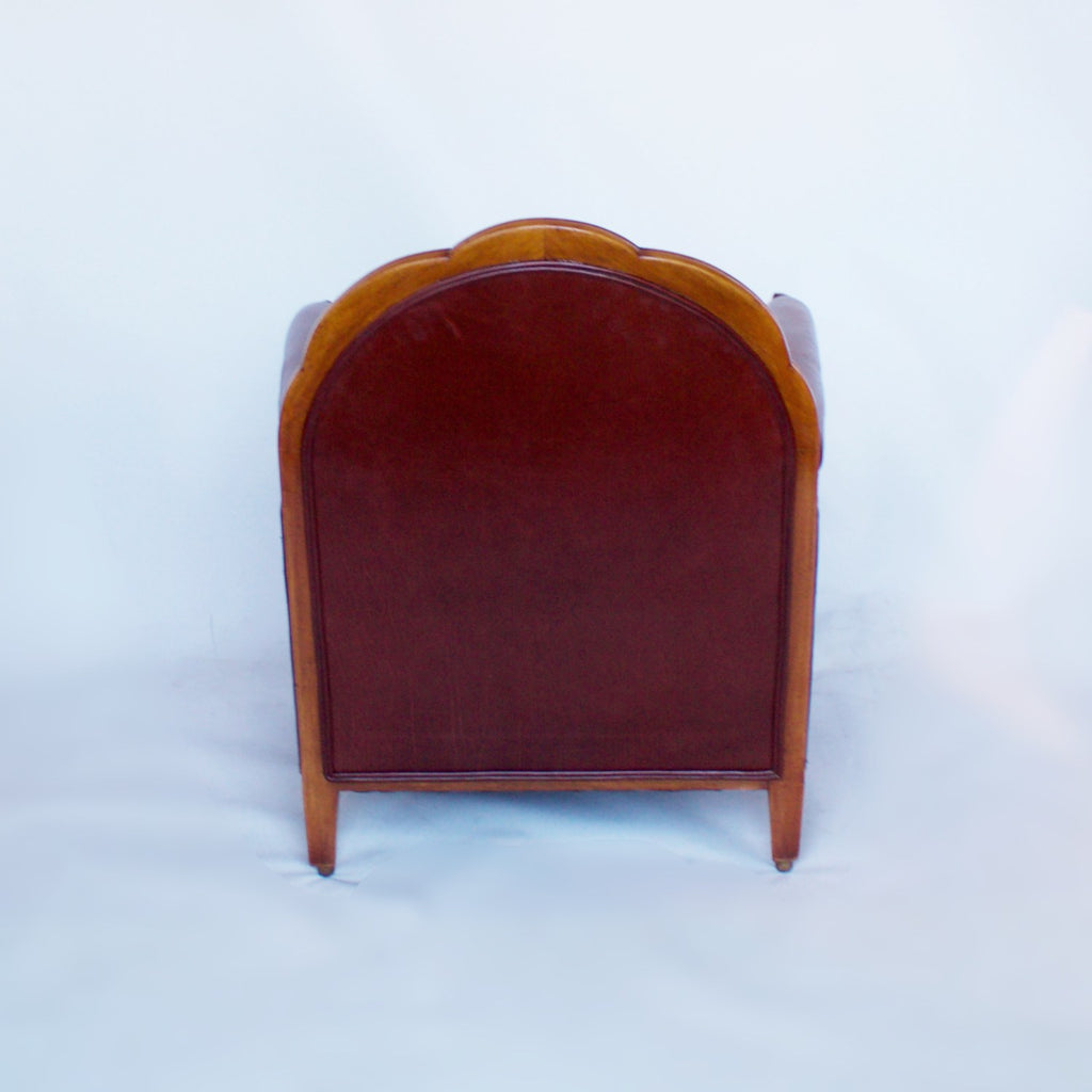 Pair of Art Deco Armchairs - Jeroen Markies Art Deco