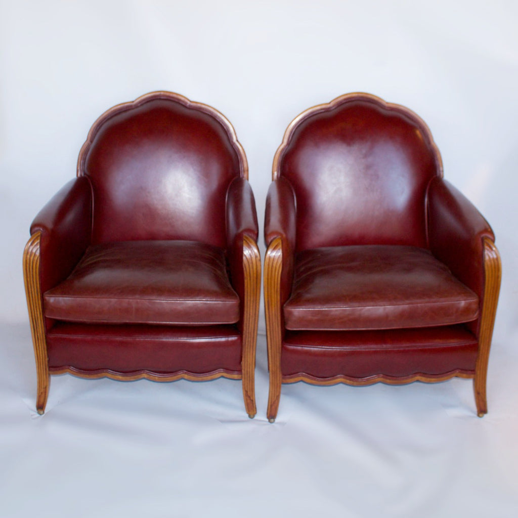 Pair of Art Deco Armchairs - Jeroen Markies Art Deco