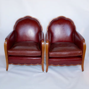 Pair of Armchairs