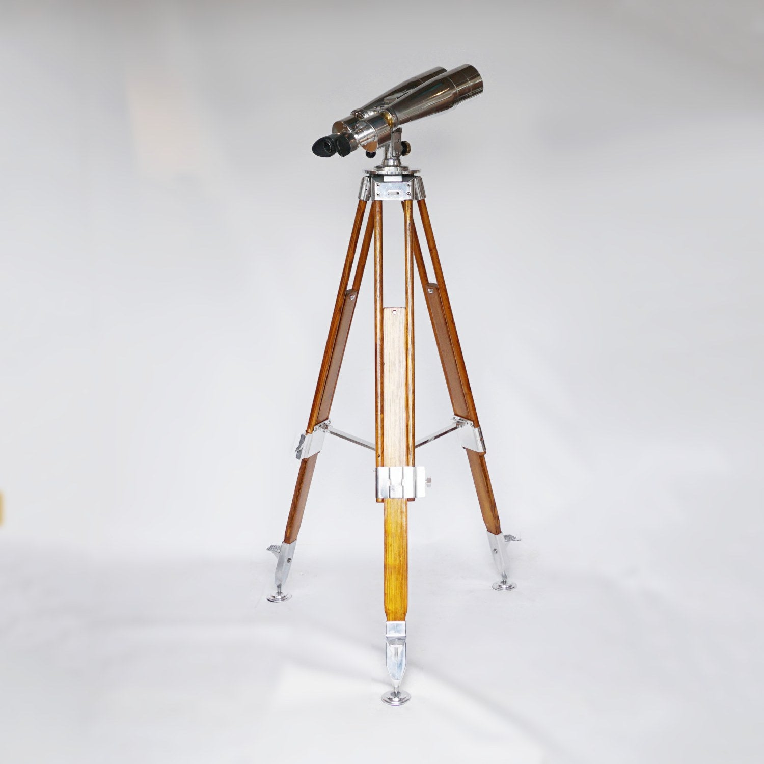 Fuji Meibo WWII Naval Binoculars - Marine Binoculars - Jeroen Markies Art Deco