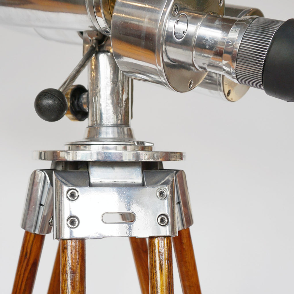 Fuji Meibo WWII Naval Binoculars - Marine Binoculars - Jeroen Markies Art Deco