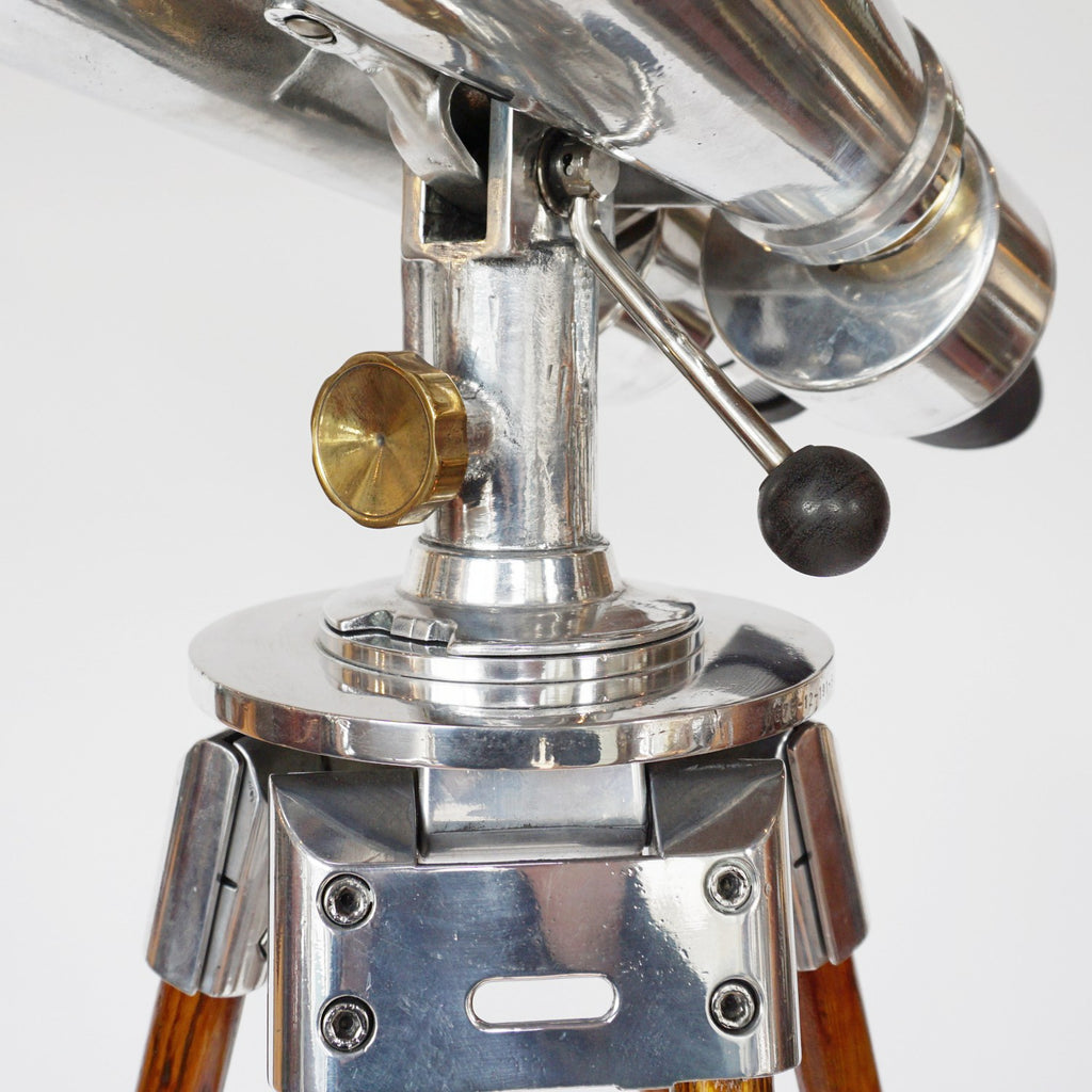 Fuji Meibo WWII Naval Binoculars - Marine Binoculars - Jeroen Markies Art Deco