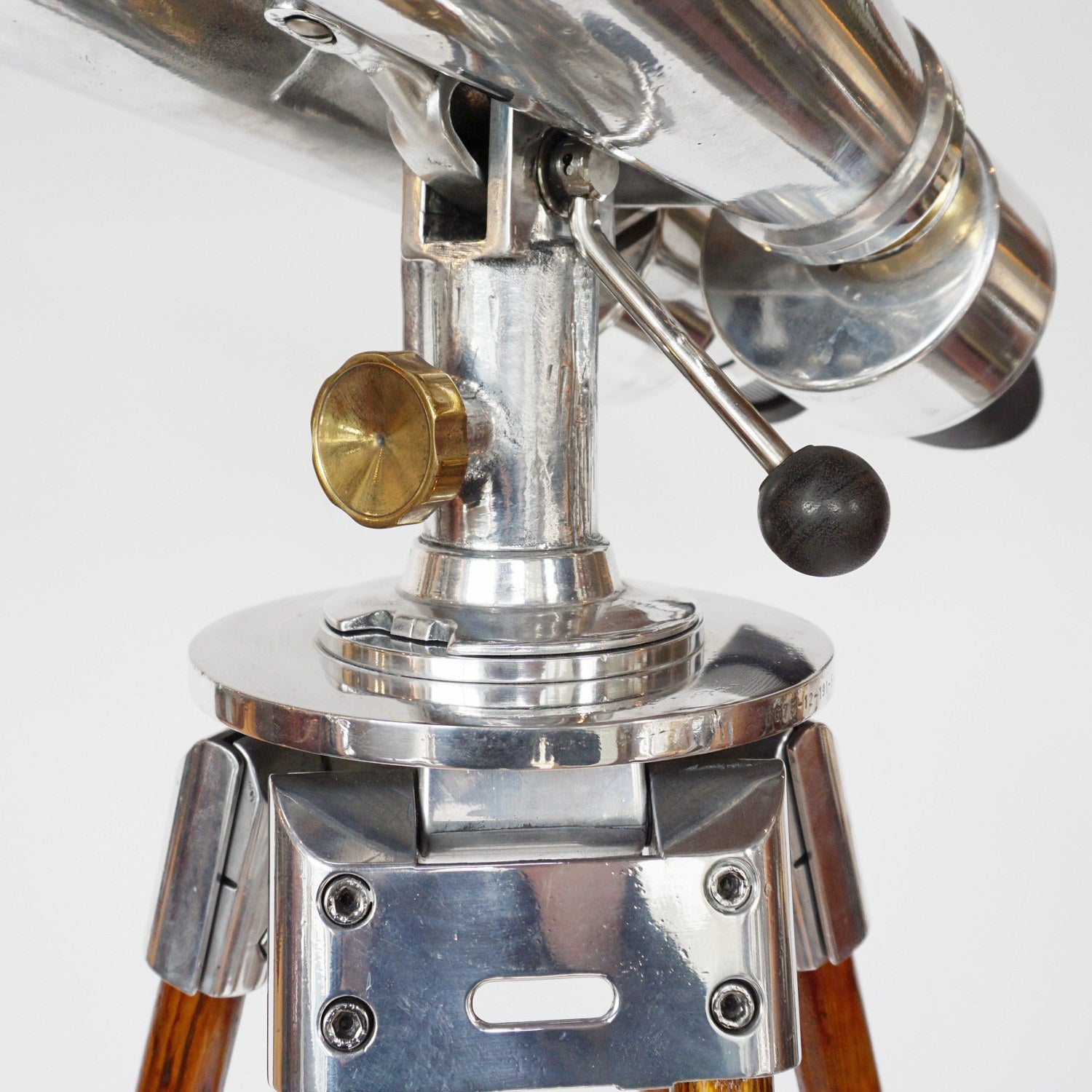 Fuji Meibo WWII Naval Binoculars - Marine Binoculars - Jeroen Markies Art Deco