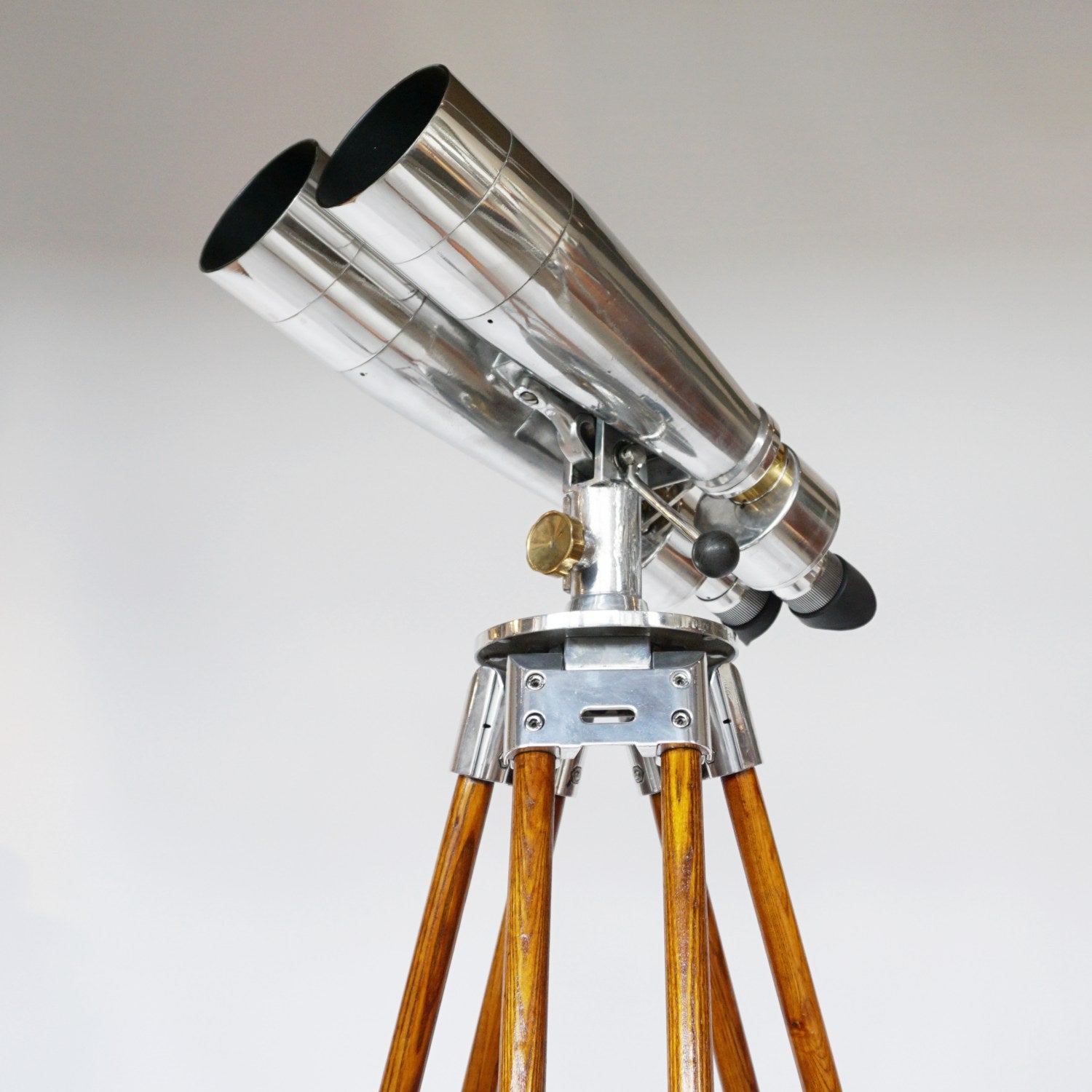 Fuji Meibo WWII Naval Binoculars - Marine Binoculars - Jeroen Markies Art Deco