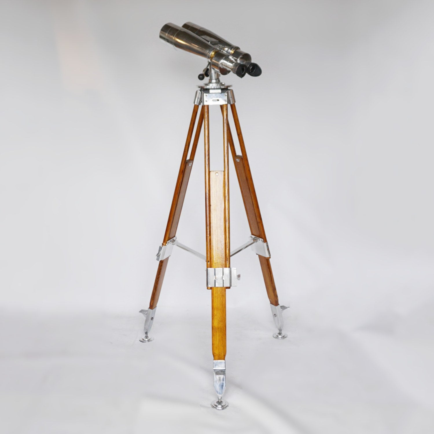 Fuji Meibo WWII Naval Binoculars - Marine Binoculars - Jeroen Markies Art Deco