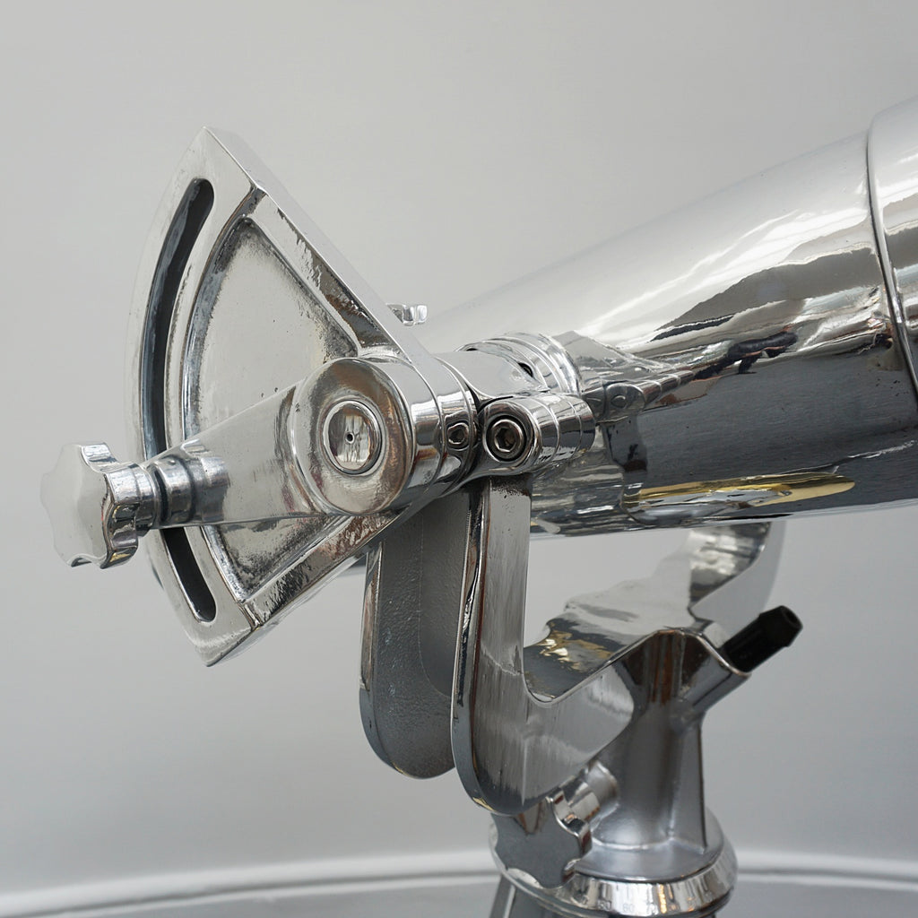 Fuji Meibo WW11 25x150 Naval/Marine Binoculars - Jeroen Markies Art Deco