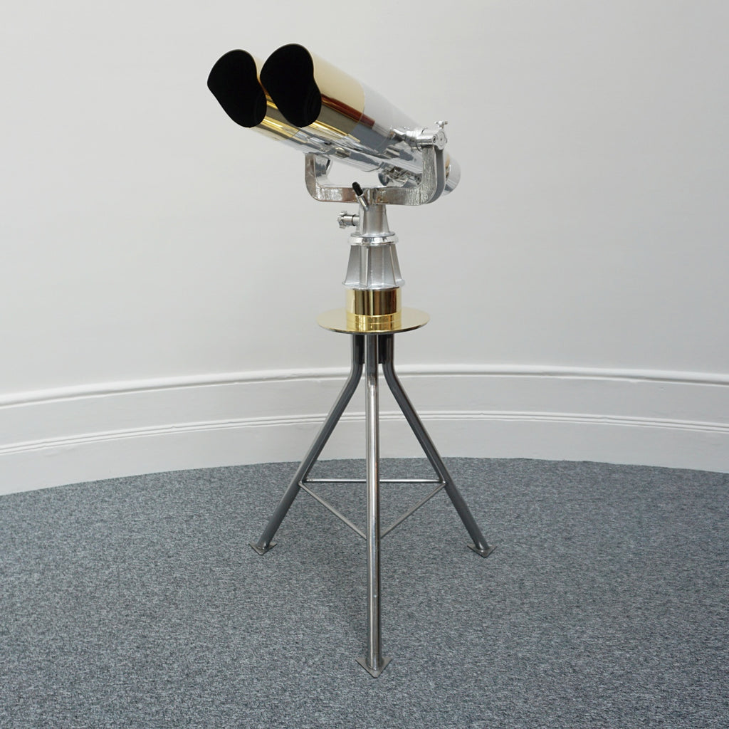 Fuji Meibo WW11 25x150 Naval/Marine Binoculars - Jeroen Markies Art Deco