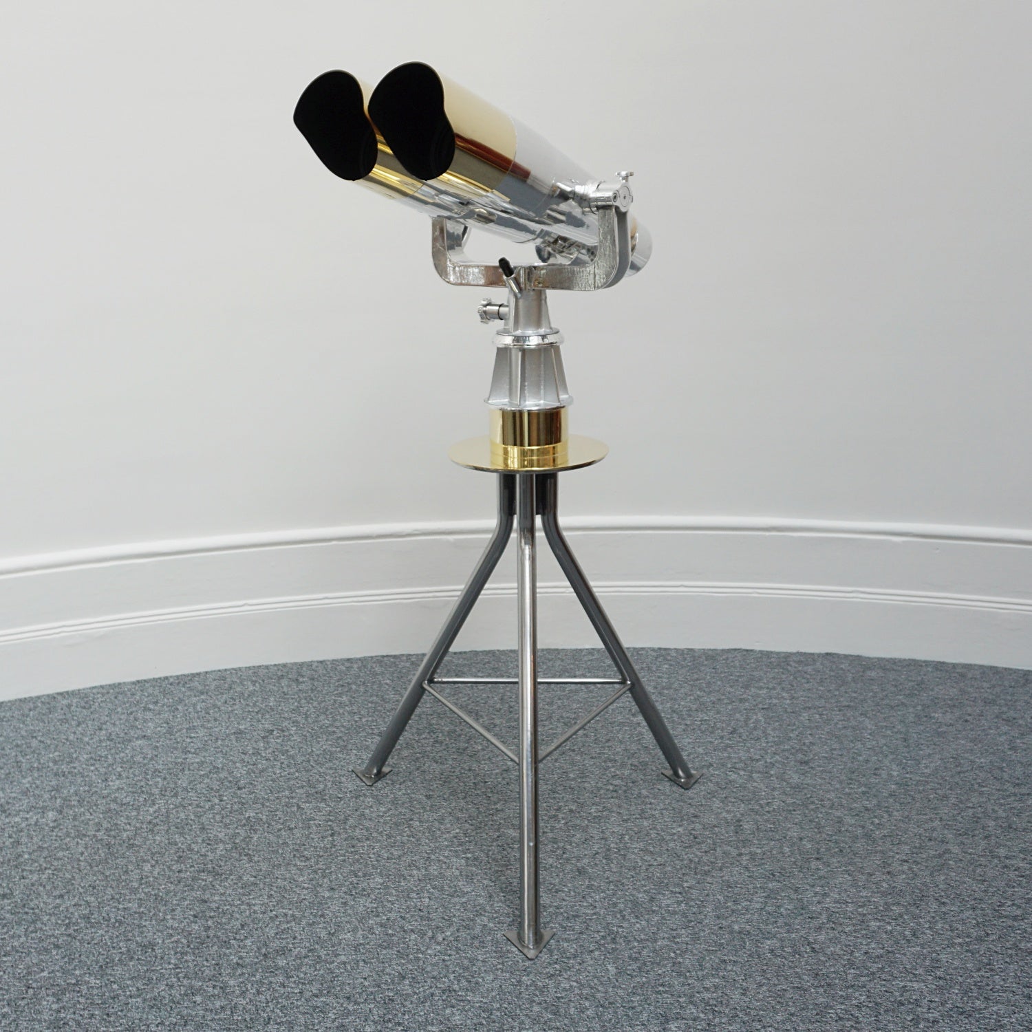 Fuji Meibo WW11 25x150 Naval/Marine Binoculars - Jeroen Markies Art Deco