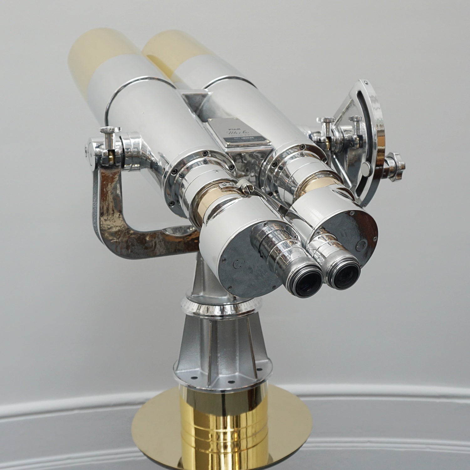 Fuji Meibo WW11 25x150 Naval/Marine Binoculars - Jeroen Markies Art Deco