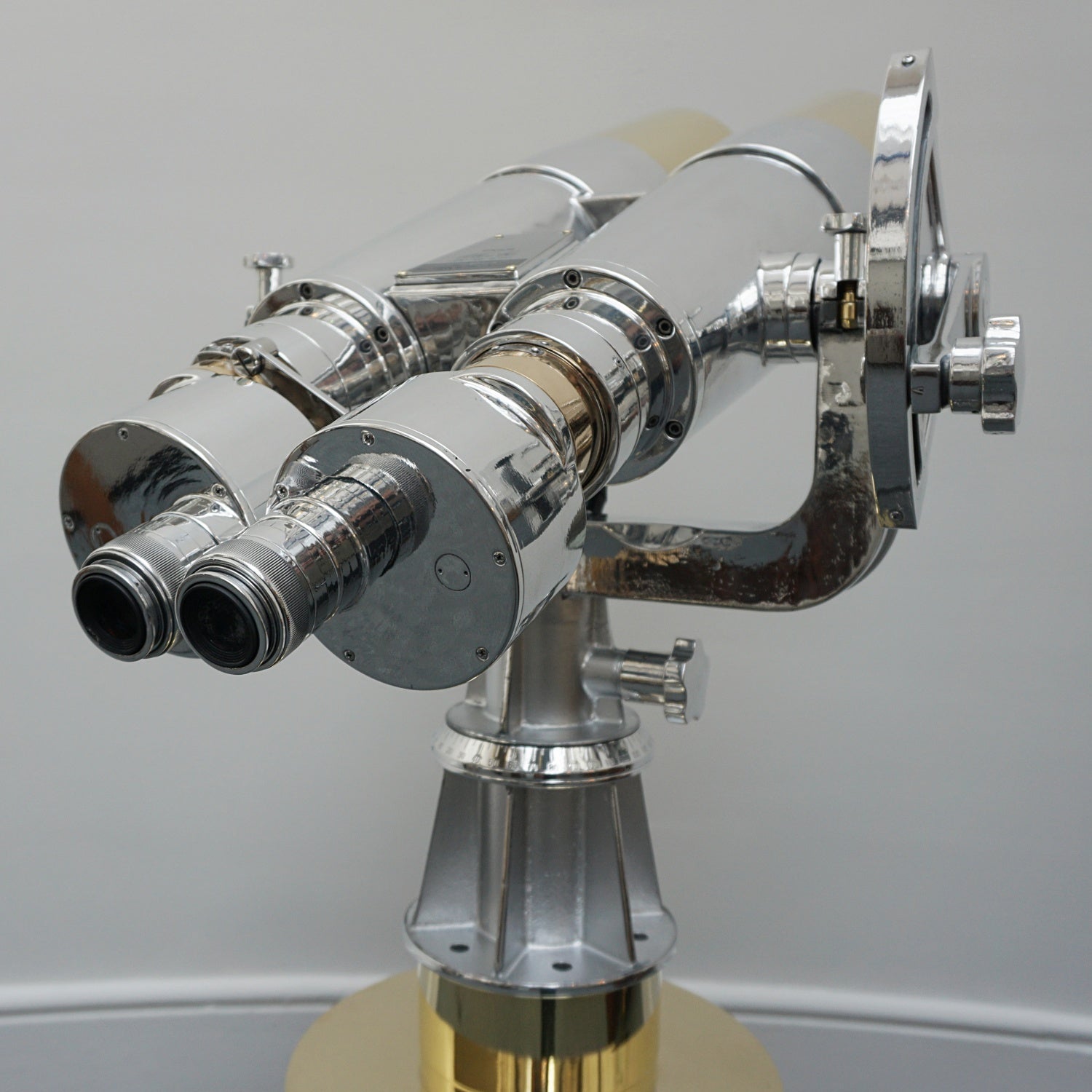 Fuji Meibo WW11 25x150 Naval/Marine Binoculars - Jeroen Markies Art Deco