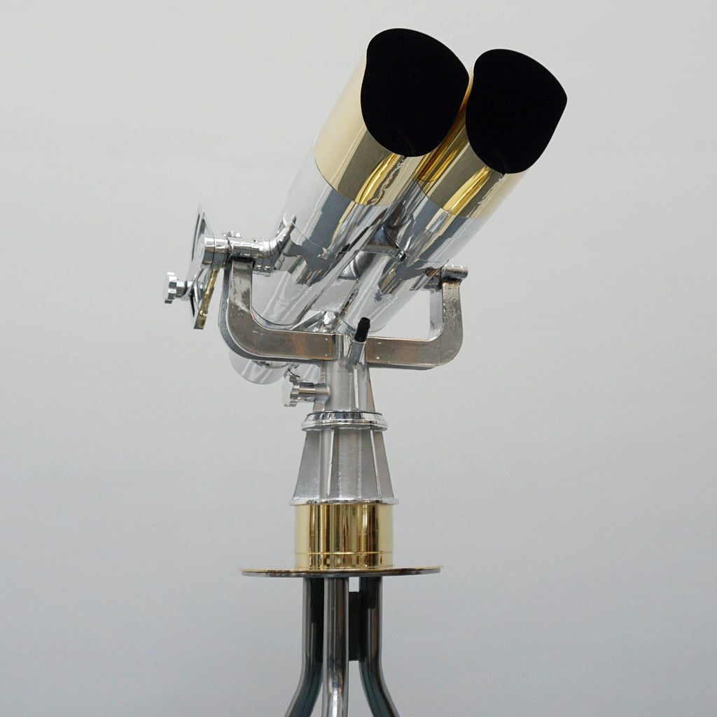 Fuji Meibo WW11 25x150 Naval/Marine Binoculars - Jeroen Markies Art Deco