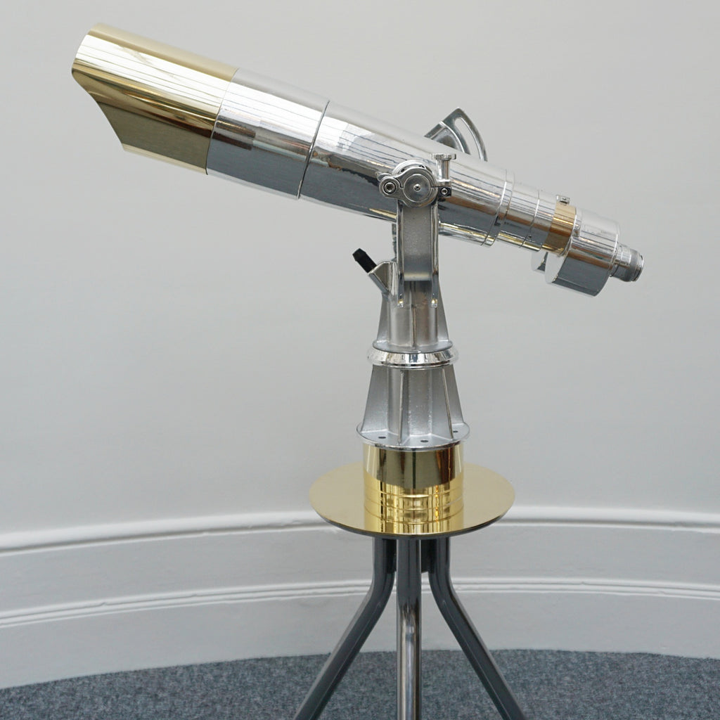 Fuji Meibo WW11 25x150 Naval/Marine Binoculars - Jeroen Markies Art Deco