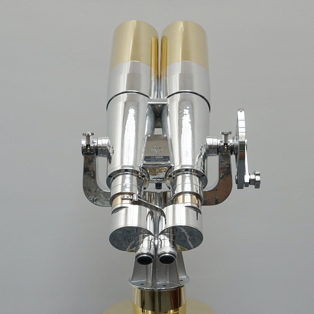 Fuji Meibo WW11 25x150 Naval/Marine Binoculars - Jeroen Markies Art Deco
