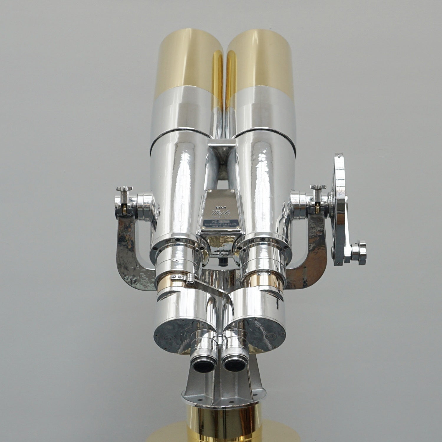 Fuji Meibo WW11 25x150 Naval/Marine Binoculars - Jeroen Markies Art Deco