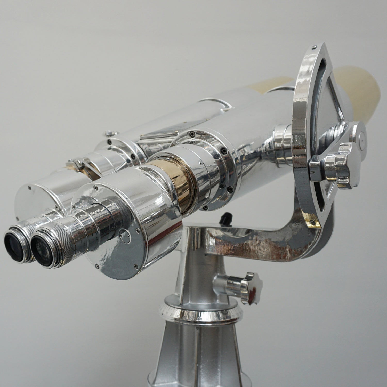 Fuji Meibo WW11 25x150 Naval/Marine Binoculars - Jeroen Markies Art Deco