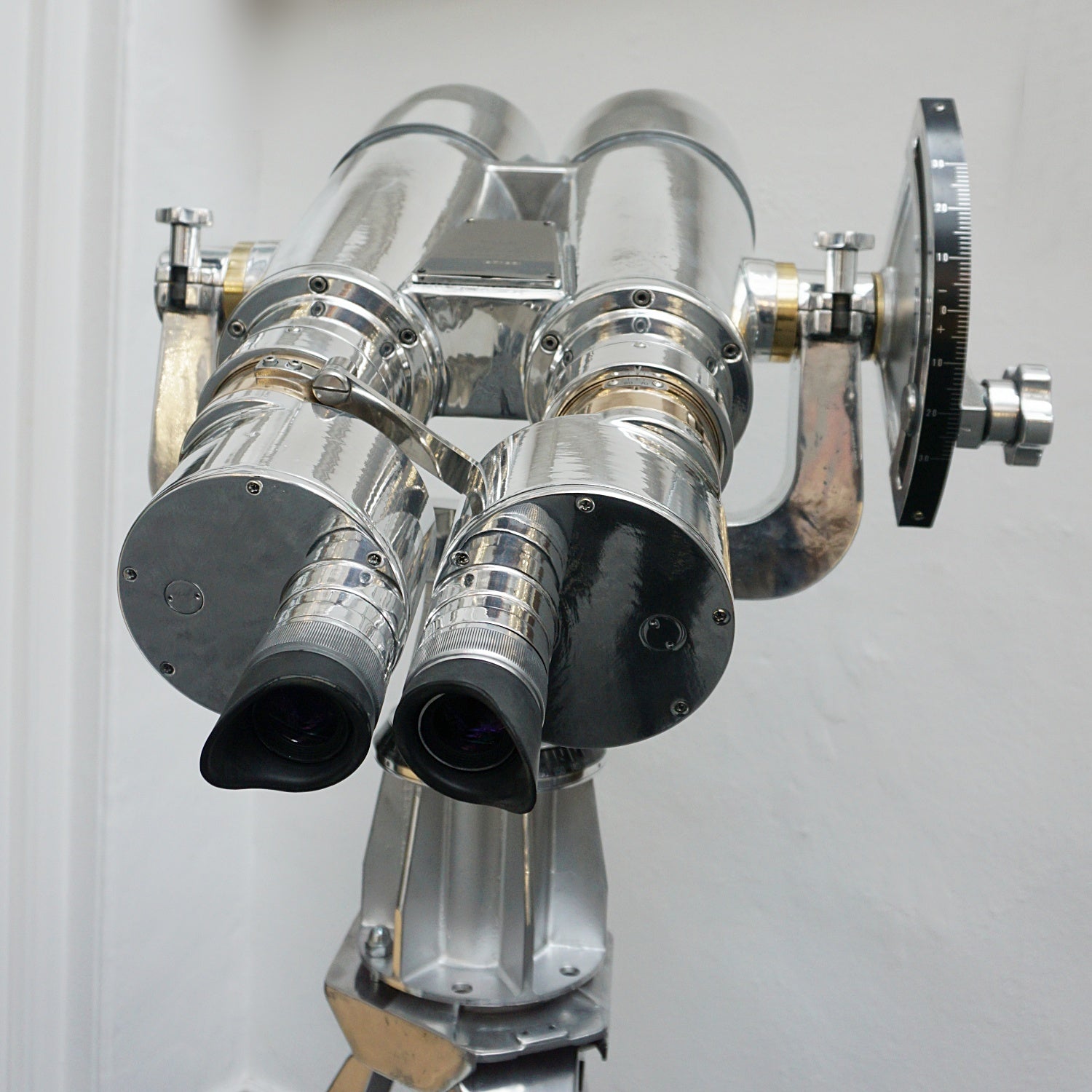 25x150 WW11 Naval/Marine Binoculars - Jeroen Markies Art Deco