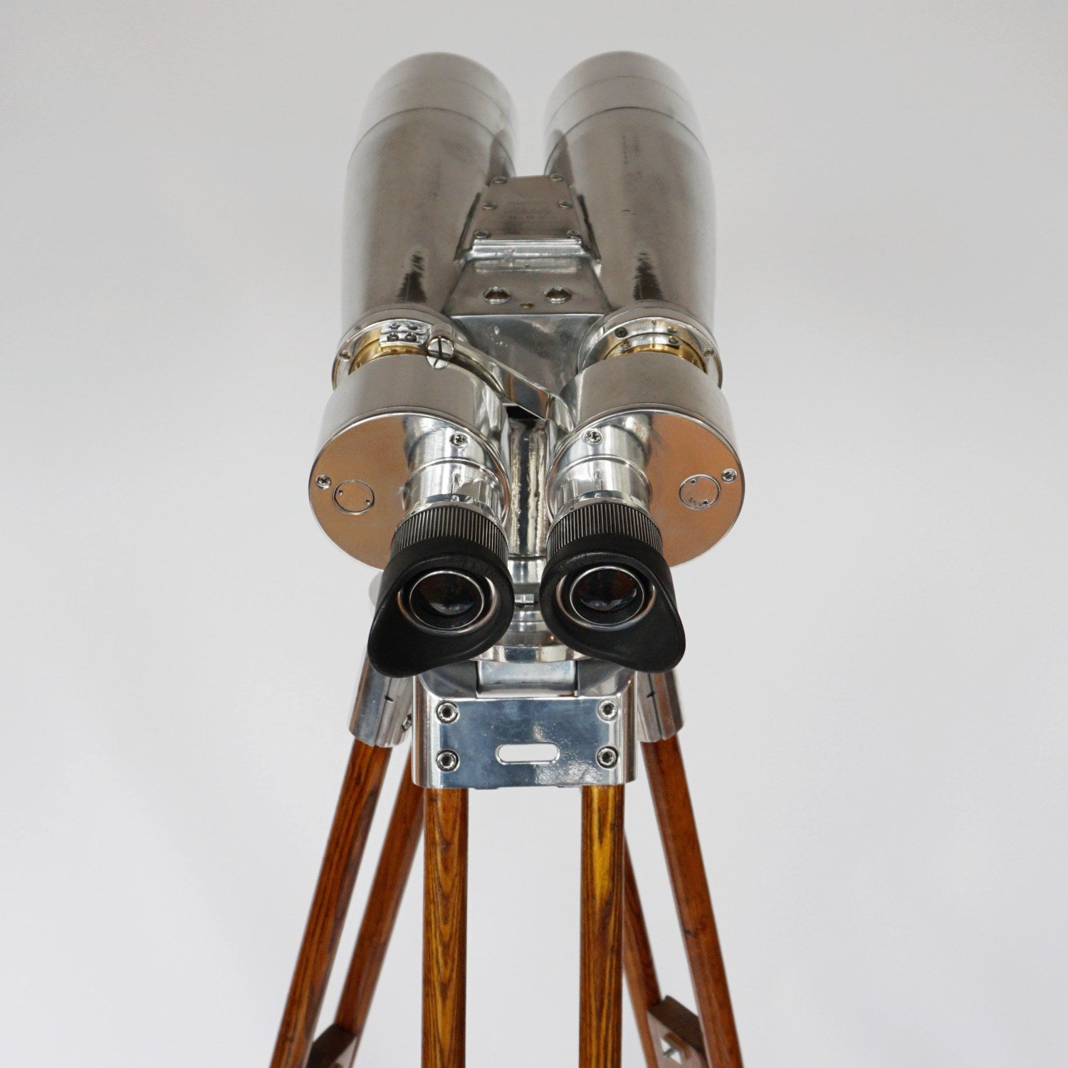 Fuji Meibo WWII Naval Binoculars - Marine Binoculars - Jeroen Markies Art Deco