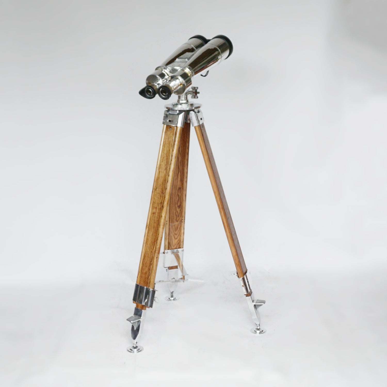 Fuji Meibo Vintage WW11 Naval Binoculars / Marine Binoculars - Jeroen Markies Art Deco