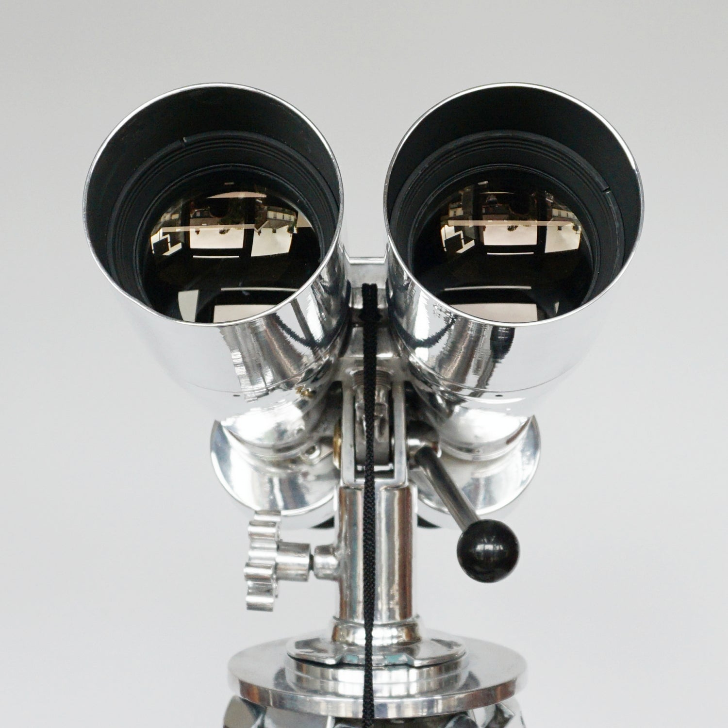 Fuji Meibo Vintage WW11 Naval Binoculars / Marine Binoculars - Jeroen Markies Art Deco